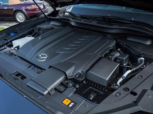 2025 Mazda CX-70 3.3 Turbo Premium Plus Package