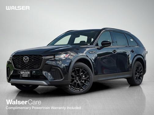 2025 Mazda CX-70 3.3 Turbo Premium Plus Package