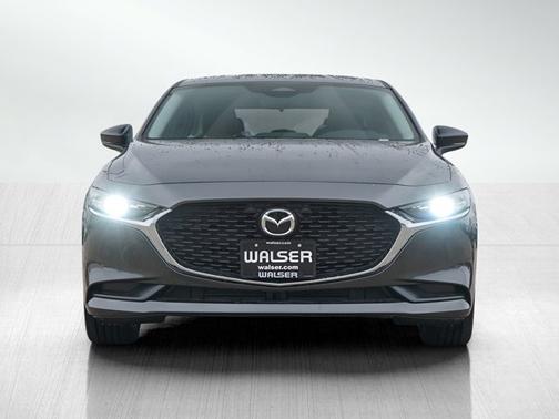 2025 Mazda Mazda3 2.5 S Select Sport