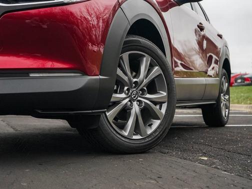 2025 Mazda CX-30 2.5 S Preferred Package