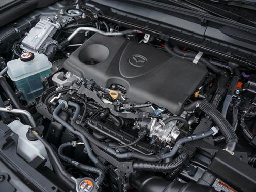 2025 Mazda CX-50 Hybrid Premium Plus Package