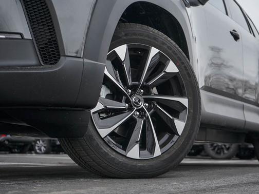 2025 Mazda CX-50 Hybrid Premium Plus Package