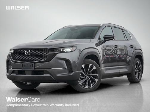 2025 Mazda CX-50 Hybrid Premium Plus Package