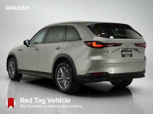 2024 Mazda CX-90 PHEV Preferred