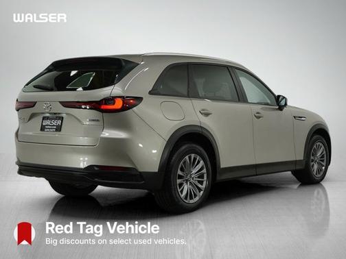 2024 Mazda CX-90 PHEV Preferred