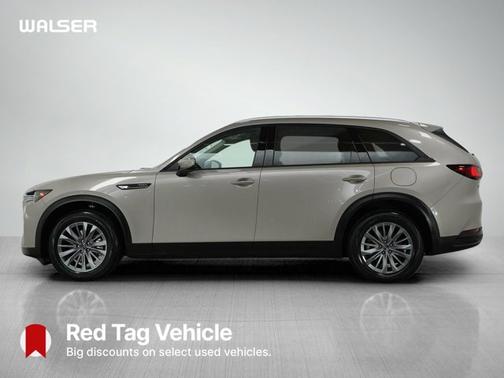 2024 Mazda CX-90 PHEV Preferred