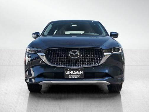 2025 Mazda CX-5 2.5 Turbo Signature