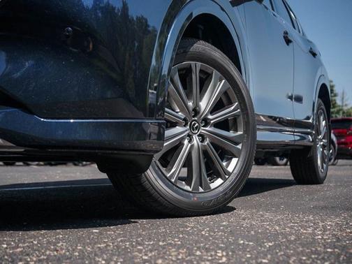 2025 Mazda CX-5 2.5 Turbo Signature