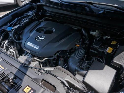 2025 Mazda CX-5 2.5 Turbo Signature