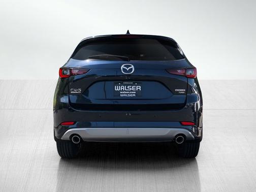 2025 Mazda CX-5 2.5 Turbo Signature