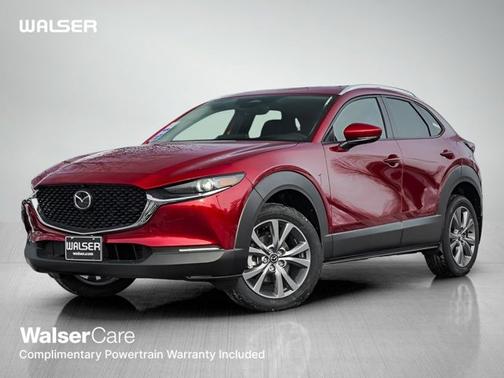 2026 Mazda CX-30 2.5 S Premium