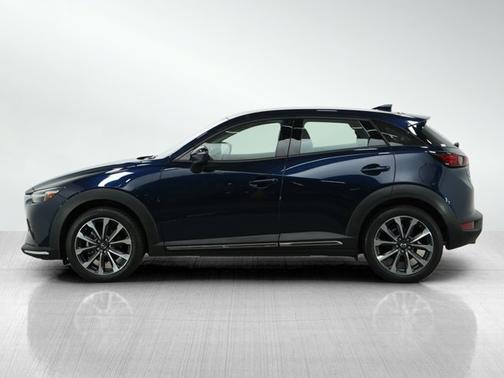 2019 Mazda CX-3 Grand Touring
