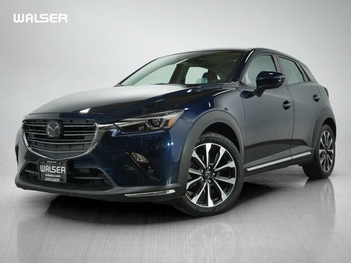 2019 Mazda CX-3 Grand Touring