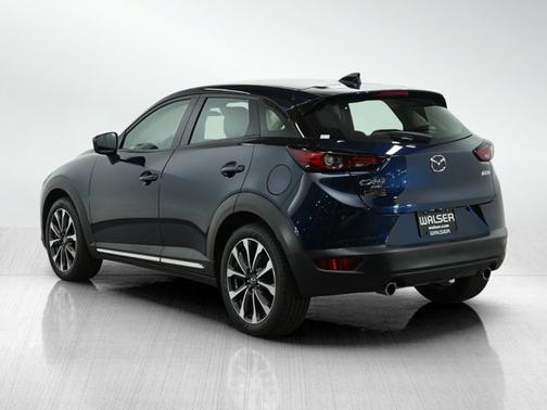 2019 Mazda CX-3 Grand Touring