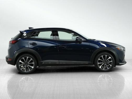 2019 Mazda CX-3 Grand Touring
