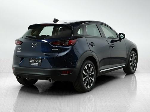 2019 Mazda CX-3 Grand Touring