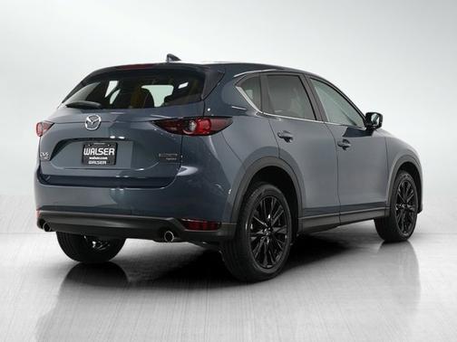 2021 Mazda CX-5 Carbon Edition Turbo