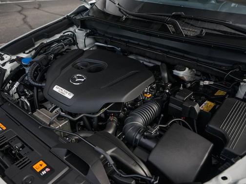 2025 Mazda CX-5 2.5 Turbo Premium Package