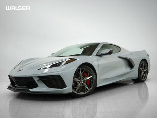 2023 Chevrolet Corvette 2LT
