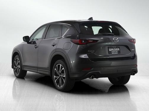 2022 Mazda CX-5 2.5 S Premium Package