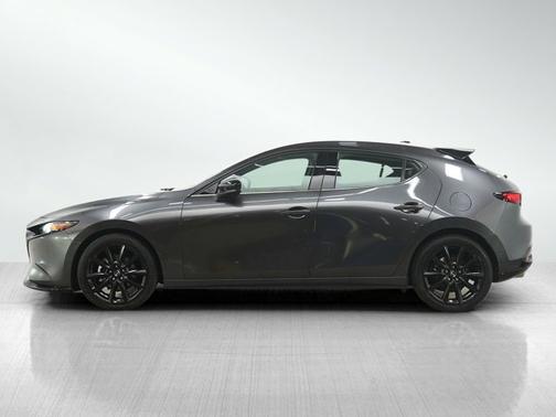 2021 Mazda Mazda3 2.5 Turbo Premium Plus