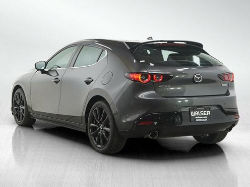 2021 Mazda Mazda3 2.5 Turbo Premium Plus