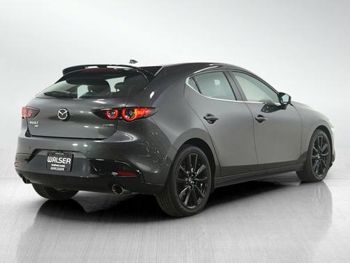 2021 Mazda Mazda3 2.5 Turbo Premium Plus