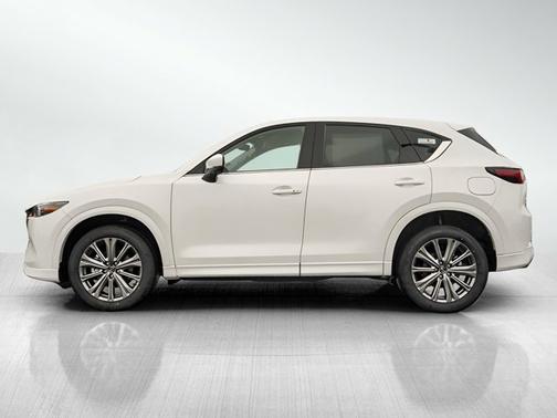 2025 Mazda CX-5 2.5 Turbo Signature