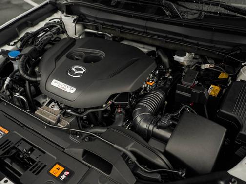 2025 Mazda CX-5 2.5 Turbo Signature