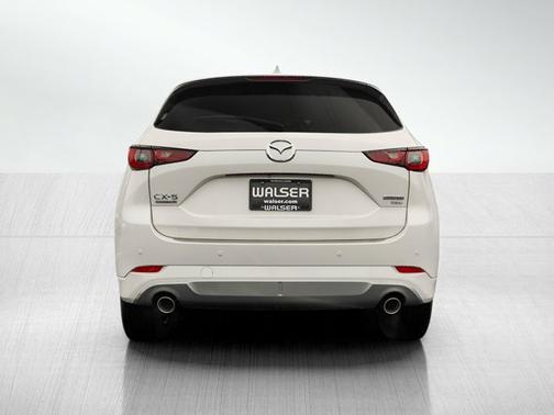 2025 Mazda CX-5 2.5 Turbo Signature