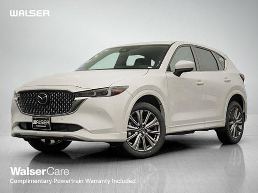 2025 Mazda CX-5 2.5 Turbo Signature