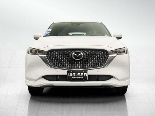 2025 Mazda CX-5 2.5 Turbo Signature