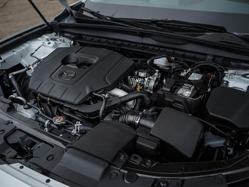 2025 Mazda CX-50 2.5 S Select Package