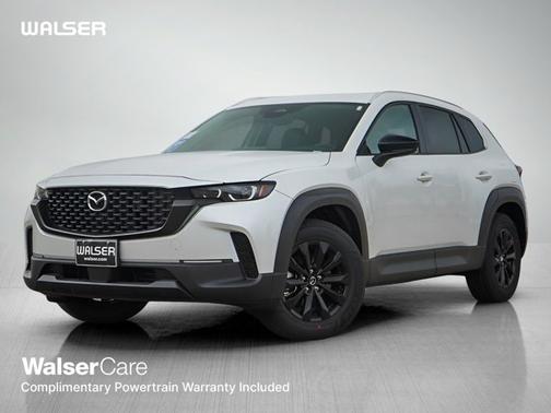 2025 Mazda CX-50 2.5 S Select Package