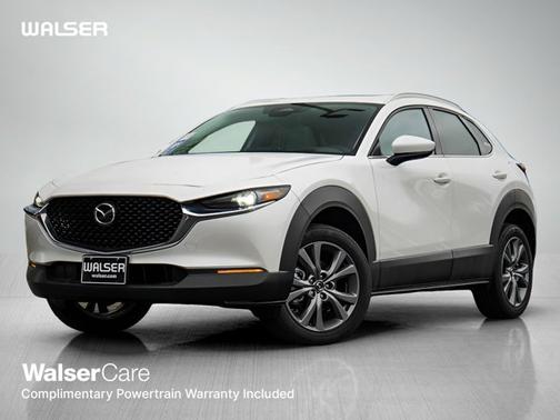 2025 Mazda CX-30 2.5 S Premium Package