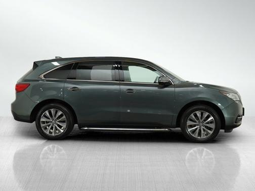 2015 Acura MDX 3.5L Technology Package