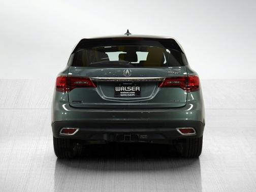 2015 Acura MDX 3.5L Technology Package
