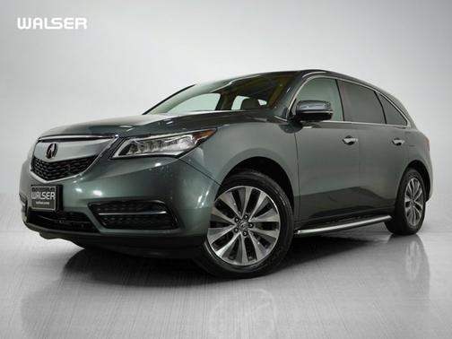 2015 Acura MDX 3.5L Technology Package
