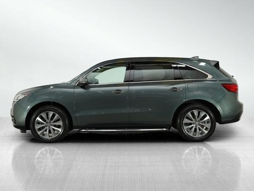 2015 Acura MDX 3.5L Technology Package