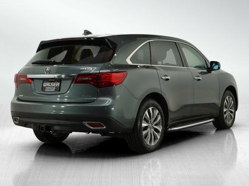 2015 Acura MDX 3.5L Technology Package