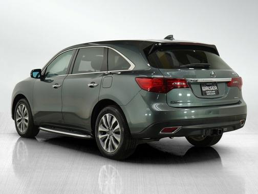 2015 Acura MDX 3.5L Technology Package
