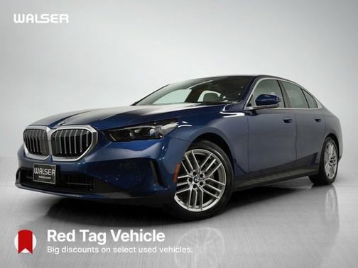 2024 BMW 540 540i xDrive