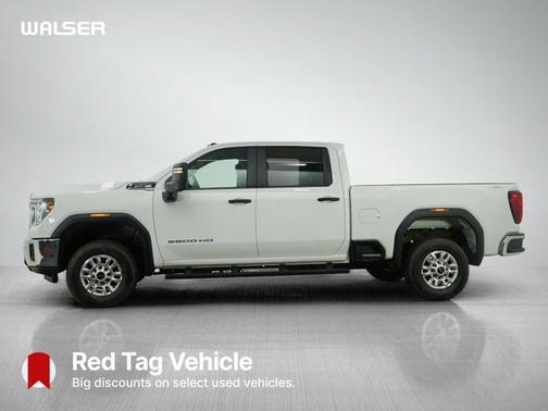 2023 GMC Sierra 2500 Pro