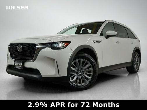 2024 Mazda CX-90 PHEV Preferred