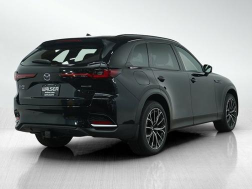 2025 Mazda CX-70 PHEV Premium Plus Package