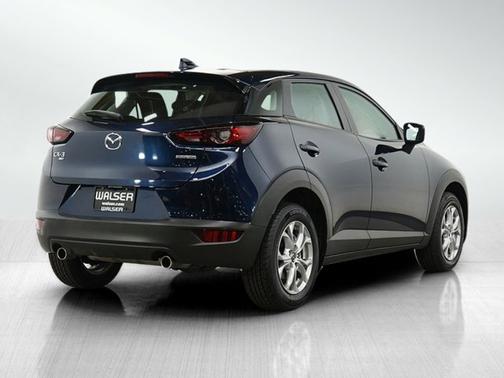2021 Mazda CX-3 Sport