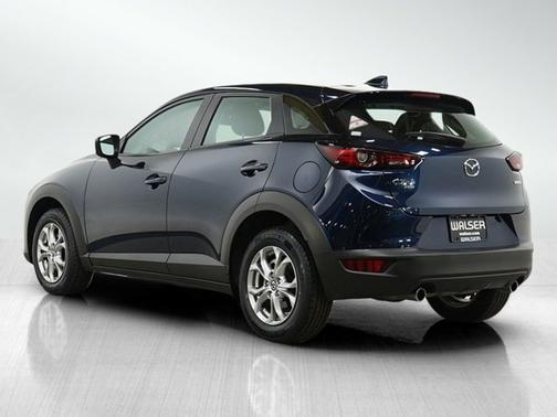 2021 Mazda CX-3 Sport