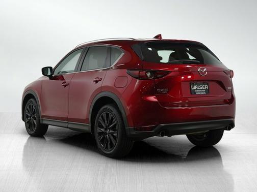 2020 Mazda CX-5 Grand Touring Reserve