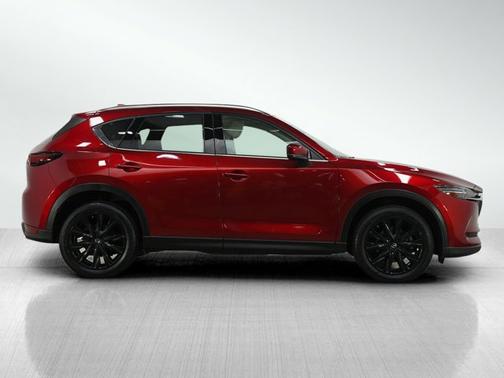2020 Mazda CX-5 Grand Touring Reserve