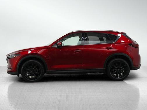 2020 Mazda CX-5 Grand Touring Reserve